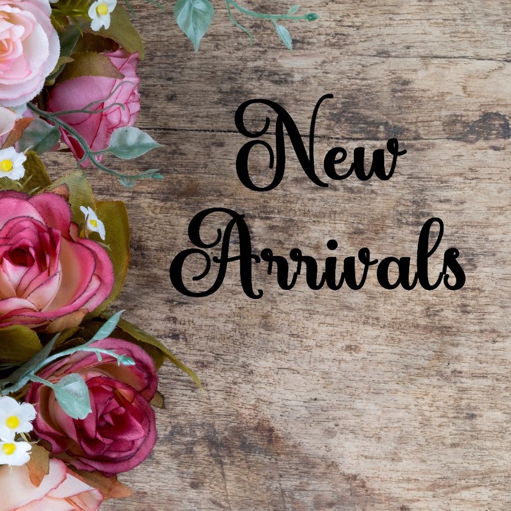 New Arrivals